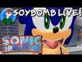 Sonic Adventure (Dreamcast/PS3) - Blind Playthrough - Part 7 | SoyBomb LIVE!