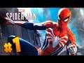 Spiderman PS4 Gameplay Español Latino Parte 1 | Stc Games