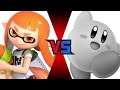 SSBU - Inkling Girl (me) vs Fake Kirby