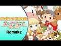 Story of Seasons Friends of Mineral Town Remake Announced!