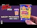 Super Impulse Topps Wacky Packages Series 2 Blind Bags | Unboxing!