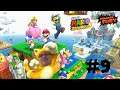 Super Mario 3D World #9: Wenn Ko-Op zur Behinderung wird - Gentle Idiots