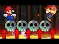 Super Mario Maker 2 🔧 Sinking Stronghold 🔧 Buflen
