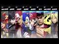Super Smash Bros Ultimate Amiibo Fights – Request #11285 Charles Nguyen Birthday Smash