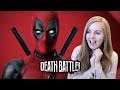 Team Deathstroke - Death Battle Deadpool VS Deathstroke Reaction - Marvel VS DC