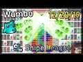 Tetris 99 - 9L Stream Snipe League - 12/20/19