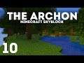 ►The Archon Skyblock - Ep. 10: FISHING OASIS! (Minecraft 1.13.2)◄