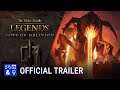 The Elder Scrolls Legends - Jaws of Oblivion Teaser