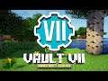 The Vault VII minecraft server is here!
