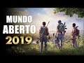 TOP 10 : MELHORES JOGOS DE MUNDO ABERTO (2019) ! - PS4/XONE/PC