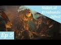 Total War: WARHAMMER 2 - Campaña del Vortice con Nakai el Errabundo en Díficil - Ep 5