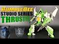 Transformers Studio Series - #76 Thrust Review