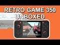 Unboxing the Retro Game 350 - RG350