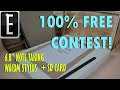 Win A FREE 6.8" WACOM Note Taking e-Reader (KING JIM Freno) - FREE Contest