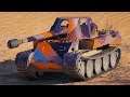 World of Tanks Rheinmetall Skorpion - 5 Kills 8K Damage