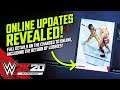 WWE 2K20: Online Updates Revealed! (Lobbies, Screenshots, Road To Glory & More)