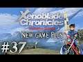 Xenoblade Chronicles: Definitive Edition NG+ Playthrough with Chaos part 37: Rescuing the Worker