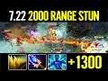 2000 RANGE STUN - [Morphling] Scepter Favorite Steal 7.22 Dota 2