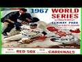 Action PC Baseball 2021 - 1967 Alternate Reality Replay - Red Sox vs Cardinals World Series Game 3