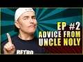 Advice From Uncle Noly | Mr. Problem Solver