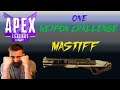 Apex Legends Arena | one Weapon Challenge | Mastiff ONLY