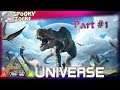 Ark Universe Adventures #1 Eine gespielte Geschichte