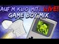 auf´m Klo mit...LIVE!🛑Der große spontane GameBoy Mix