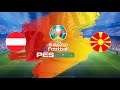 Austria Vs North Macedonia | UEFA Euro 2020 | 6th Match | PES 2021 | My Prediction
