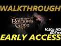 Baldur's Gate 3 - Early Access - Walkthrough Longplay - Part 3