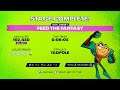 BATTLETOADS (2020) WALKTHROUGH - ACT 1 STAGE 1 FEED THE FANTASY - GAMEPLAY [1080P HD]