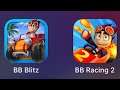 Beach Buggy Racing 2 vs Beach Buggy Blitz | iPad Gameplay