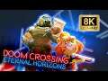 Beat Saber: Doom Crossing - Eternal Horizons [8K|60fps]