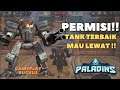 BUILD TANK TERBAIK - RUCKUS FRONTLINER PALADINS GAMEPLAY INDONESIA