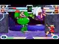 Capcom Universe Online: vs Agent_5(p2) part 4