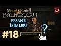 ÇOCUKLARIN ADINI VERDİM AİLE FİŞEK OLDU | Mount & Blade II: Bannerlord Türkçe 18.Bölüm