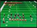 College Football USA '97 (video 2,398) (Sega Megadrive / Genesis)