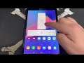 Como Ativar e Desativa Modo de Segurança no Tablet Samsung Galaxy Tab A8 P205 | Android 10Q | Sem PC