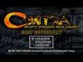 contra shattered soldier Easy difficulty(LUCIA SIDE) solo play