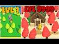 Craft Island MAX LEVEL Gameplay Android,ios part 2