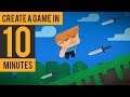 Create A Game In 10 Minutes | Brackeys Challenge | Unity3D Create A Game In 10 Minutes