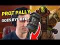 Daily World Of Warcraft Highlights: PROT PALLY GOES BYE BYE