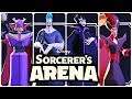 Disney Sorcerer's Arena » All Villains / Todos los Villanos « [1080]