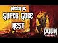 DOOM Eternal | Mission 5: Super Gore Nest | Ultra-Violence