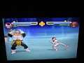 Dragon Ball Z Budokai 2(Gamecube)-Frieza vs Nappa