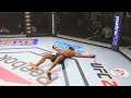 EA Sports UFC 2 Brutal Crazy knockouts Fights