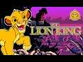El Rey León (The Lion King) - The Elephant Graveyard - Super Nintendo