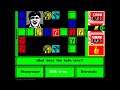 Emlyn Hughes Arcade Quiz Walkthrough, ZX Spectrum