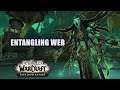 Entangling Web Quest WoW
