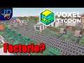 Ep13 Voxel Tycoon π Playing Factorio π Lets Play, Tutorial, Walkthrough