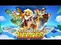 Epic Merge Heroes - Idle RPG (Gameplay Android)
